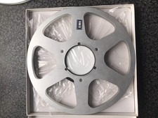 EMI 10.5 TAPE REEL -METAL (EMPTY)