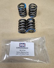TRIUMPH UNIT 350/500 3TA 5TA T90 T100 VALVE SPRING SET 99-3754 CP177 1958-74