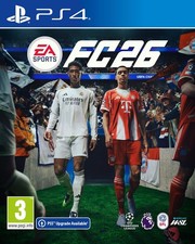EA Sports FC 26 Sony Playstation 4 PS4 Game