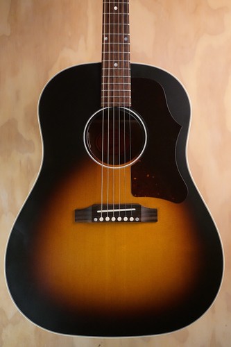 Gibson s faded - gibson, j-45