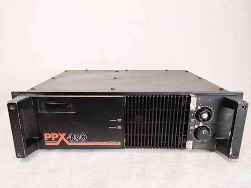 Vintage citronic ppx450 power - vintage,