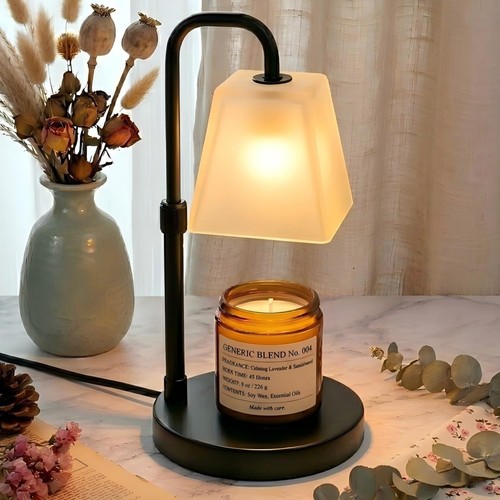 Electric candle warmer - candle,