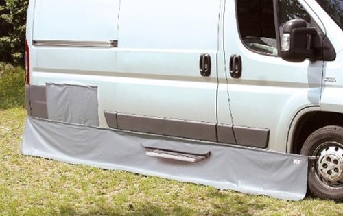 Fiamma motorhome skirting - fiamma,