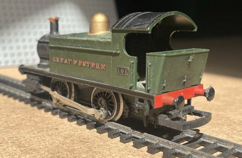 Hornby great western - hornby, 101