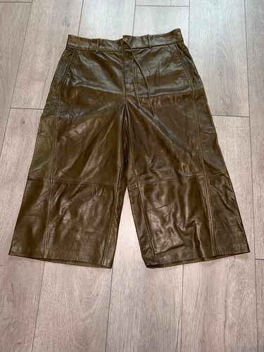Zara khaki olive 100 genuine - khaki,