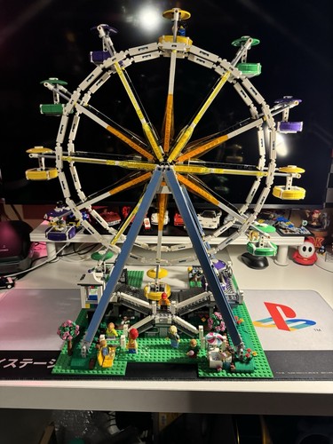 Lego creator expert 10247 - 10247,
