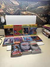 R.L. Stine Book Bundle 11