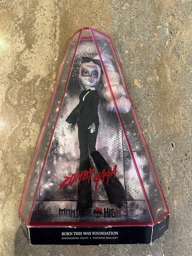 Lady gaga monster high - gaga,