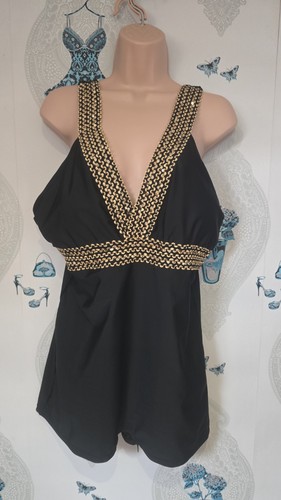 Gorgeous black gold - gorgeous, sequin