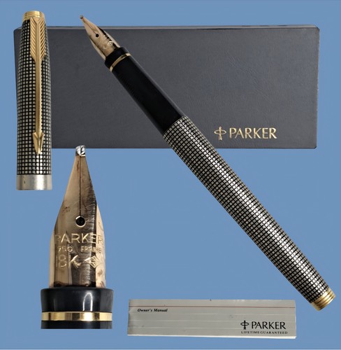 Vintage parker cisele - parker,