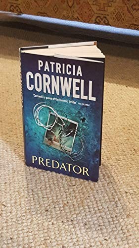 Predator patricia cornwell - predator-patricia,