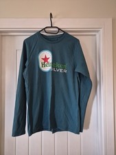 Heineken Size Large Mens Or