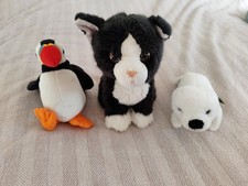 Bundle Of 3 Ravensden Soft