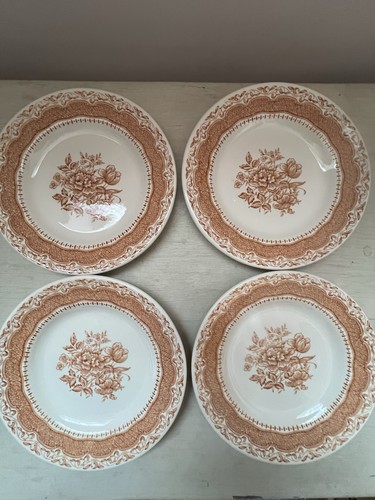 Vintage staffordshire english - vintage,