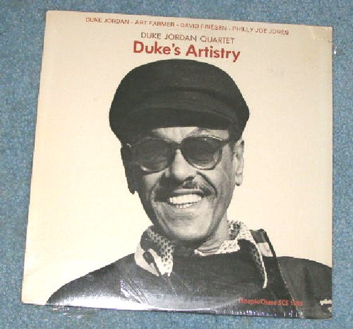 Duke jordan quartet s - duke, duke's