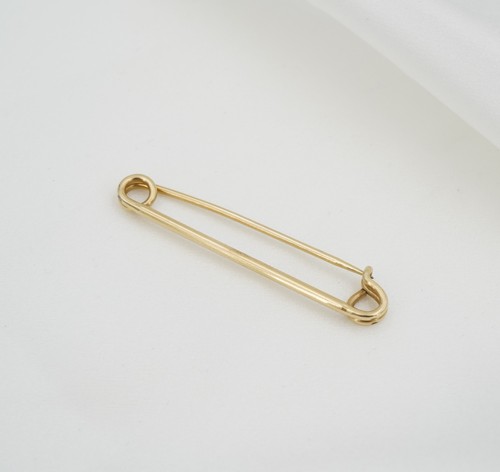 Krementz safety pin - safety, bar