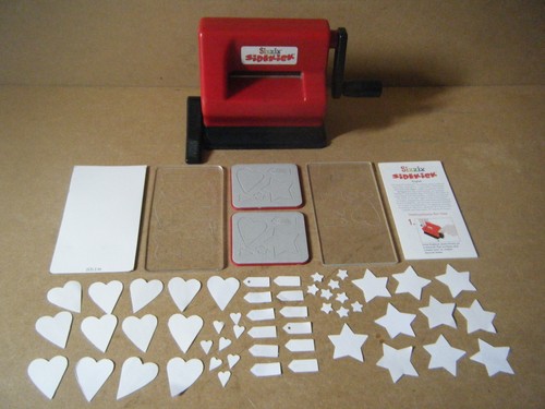 Sizzix sidekick portable - "sizzix,