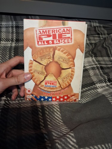 American pie boxset box - american,