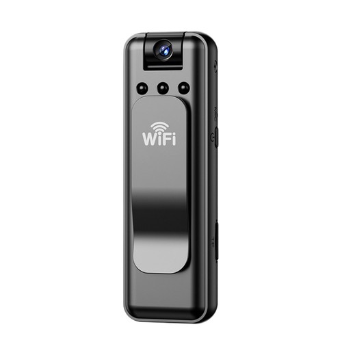 Mini body camera video - body,