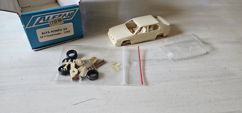 Alezan kit alfa romeo - 33, 16v