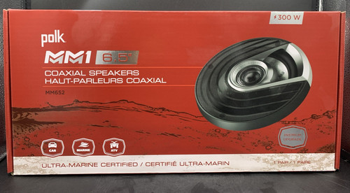 New polk audio mm1 - new,