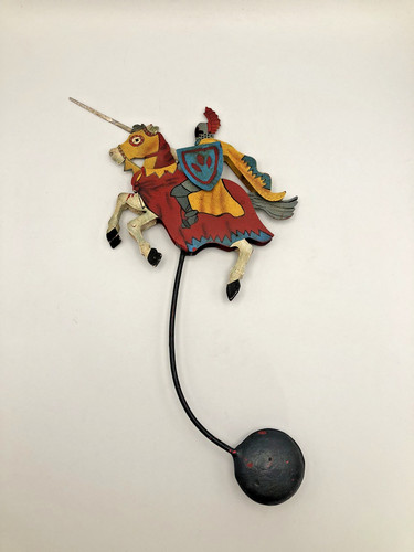 Vintage medieval knight - vintage, &