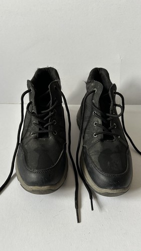 Kids size black ankle - black,