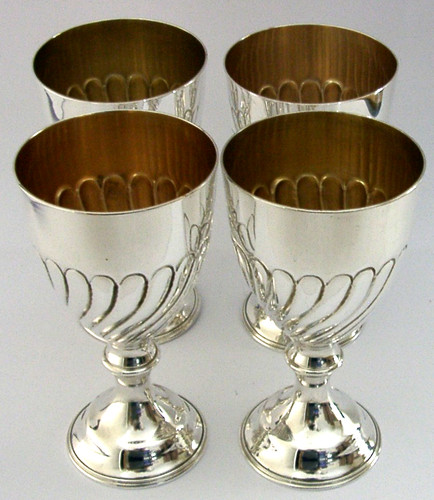 Quality english silver plate - quality,