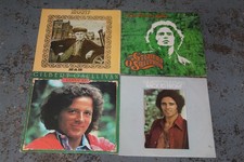 4 X Job Lot Bundle of GILBERT O'SULLIVAN Music 12' Vinyl LP Records - T65