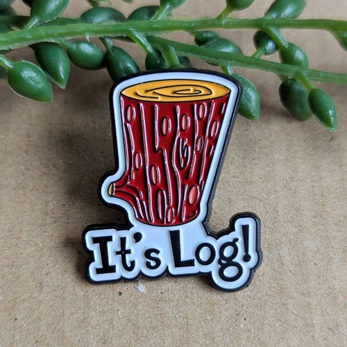 Ren and stimpy enamel - and, pin