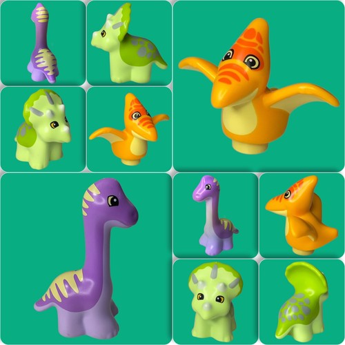 Lego duplo dinosaur stone age - dinosaur,