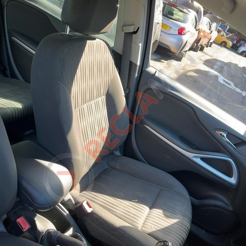 Vauxhall zafira tourer mk3 - vauxhall,