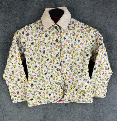 Barbour girls floral summer - floral,