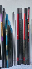 Job Lot MAVER LEEDA SHAKESPEARE POLE PACKAGE + TOP KITS POLE CARP FISHING  ?
