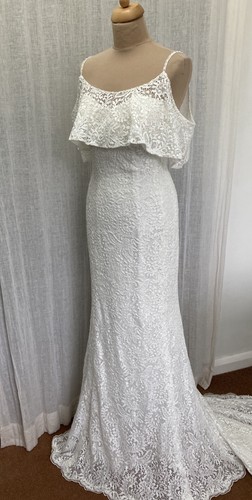 Sophia tolli ivory lace - sophia,