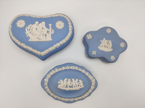 Wedgwood jasper ware - jasper,