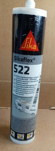 Adhesive sealant 522 caravan - sealant,