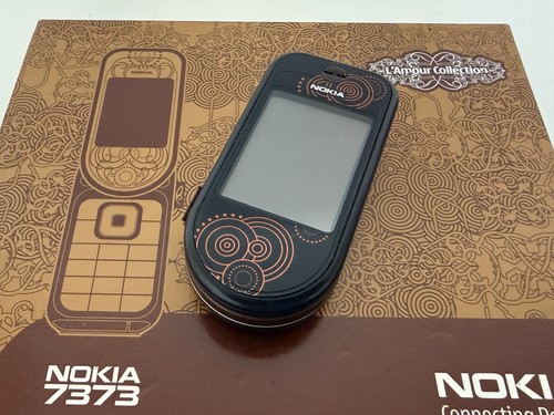 Nokia 7373 sim free phone - phone,