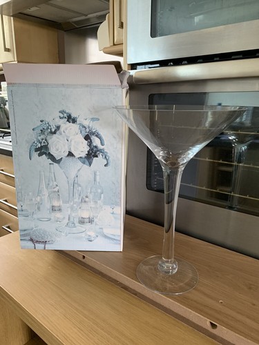 Giant martini glasses - martini,