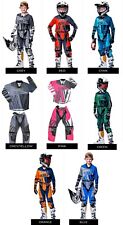 Kids motocross kit set