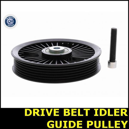 Drive belt idler guide - idler, pulley