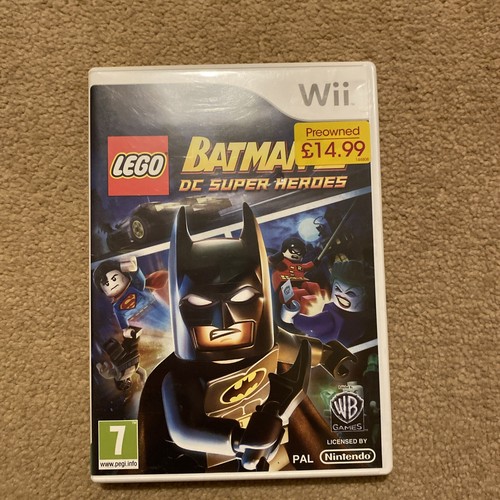 Lego batman super - 2,, dc