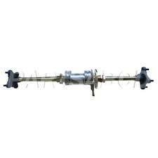 Bashan 200cc ATV Quad Bike