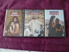 The Bible: Jacob - Samson &