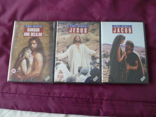 The bible jacob samson - the, &