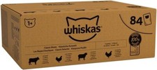 Whiskas 1+ Adult Wet Cat Food