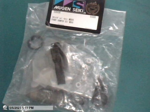 New front damper - new,