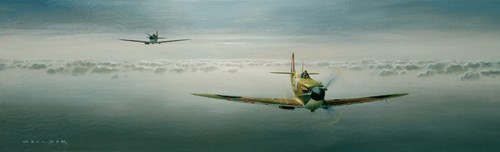 Dawn sortie gerald coulson - gerald,