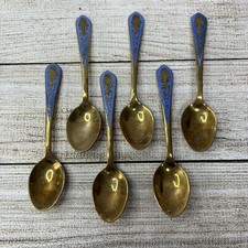 Vintage Set 6 Tea Or Coffee