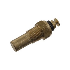 Brass Coolant Temperature